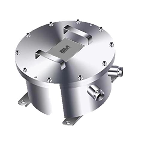 carbon steel explosion-proof junction box|atex approved junction box.